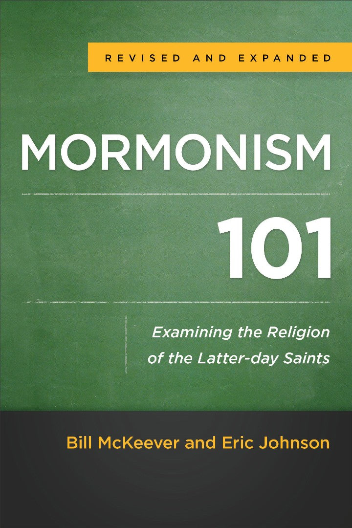 Mormonism 101 - Re-vived