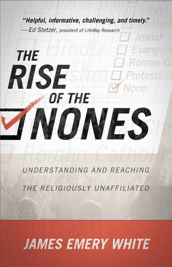 The Rise Of The Nones