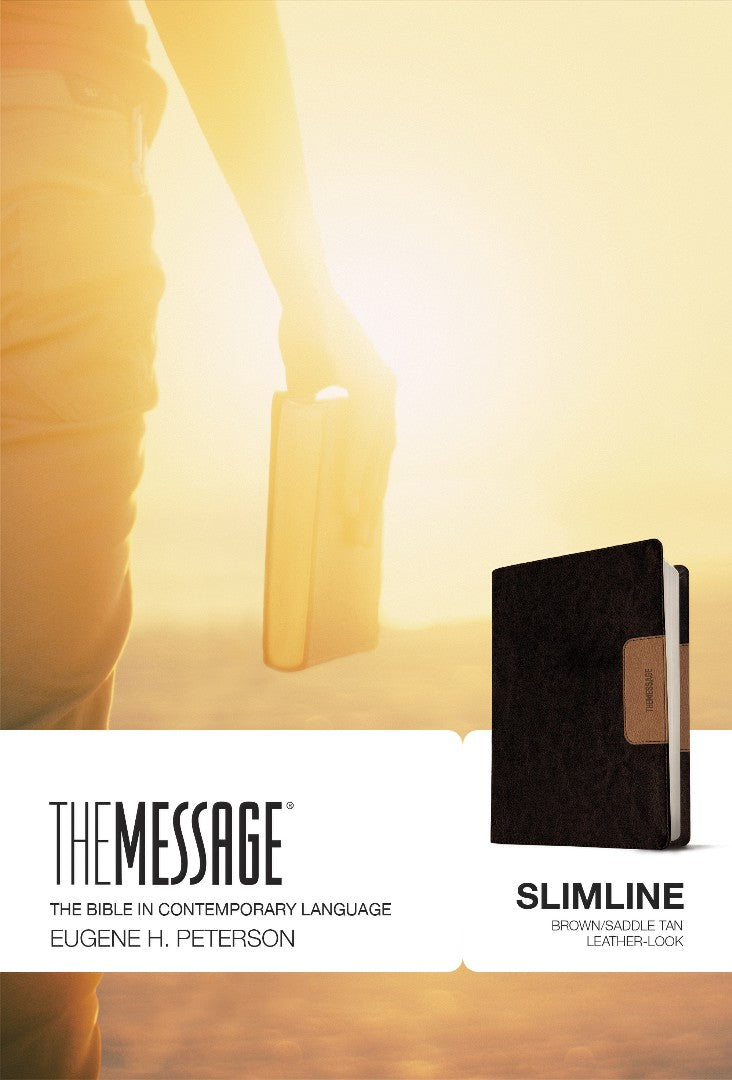 The Message Slimline Edition - Re-vived