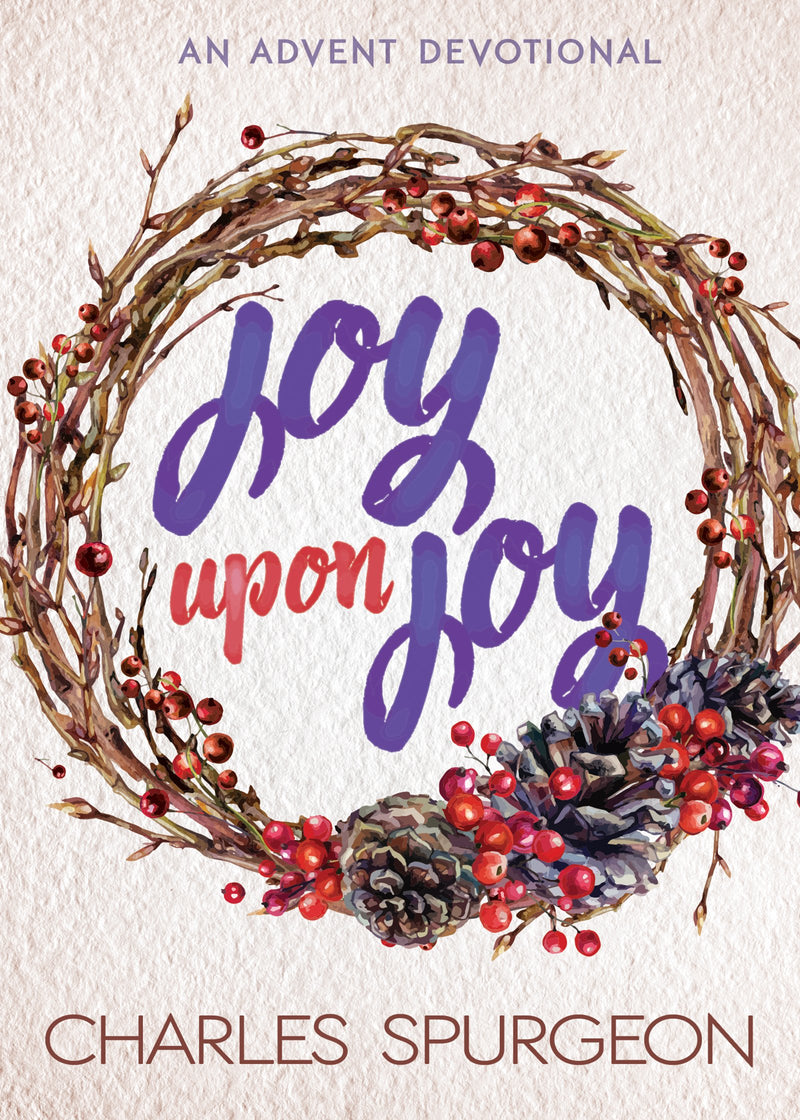 Joy Upon Joy - Re-vived