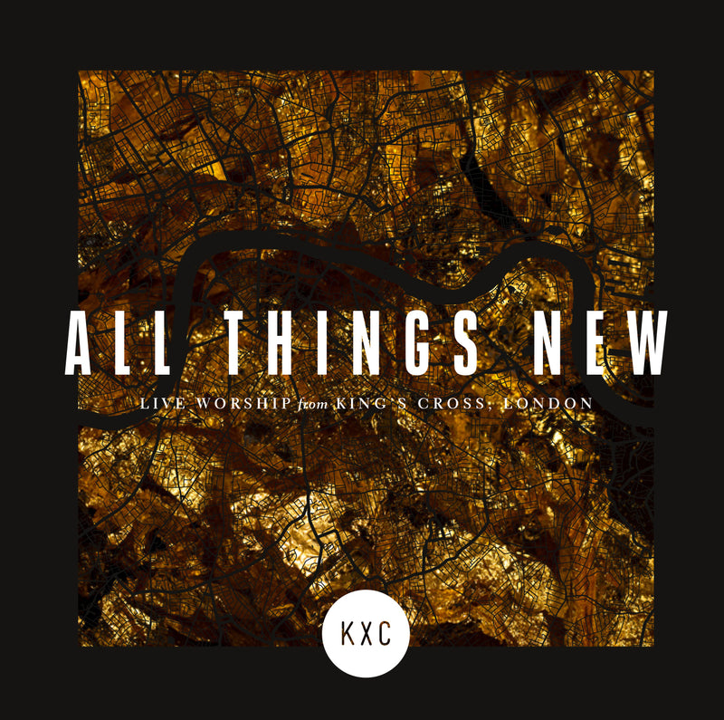All Things New CD