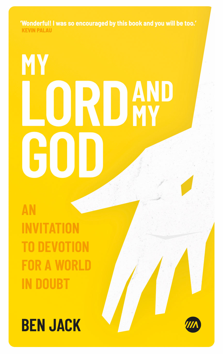My Lord and My God - Re-vived