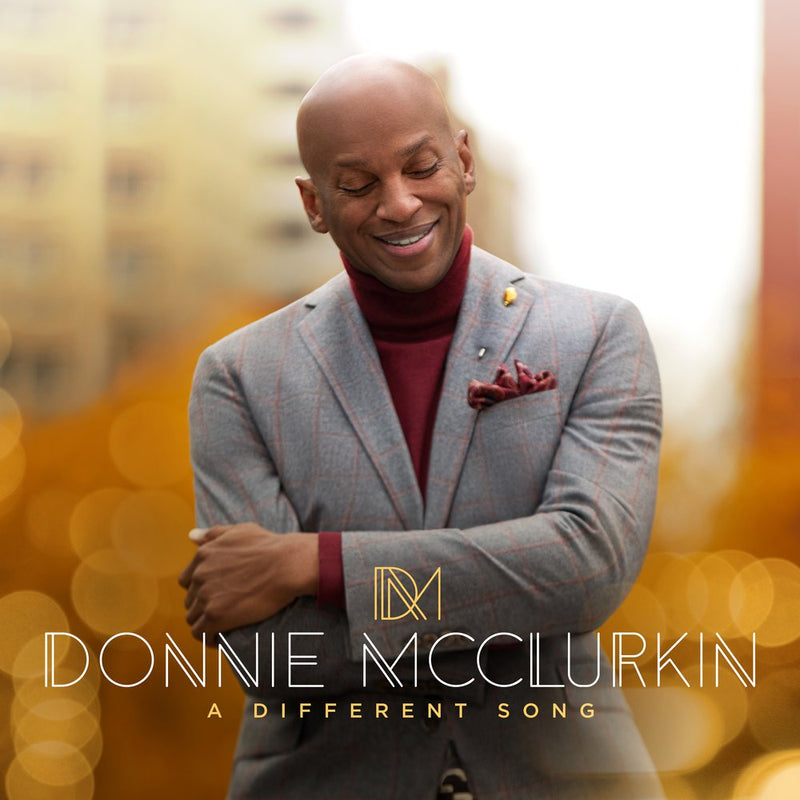A Different Song CD