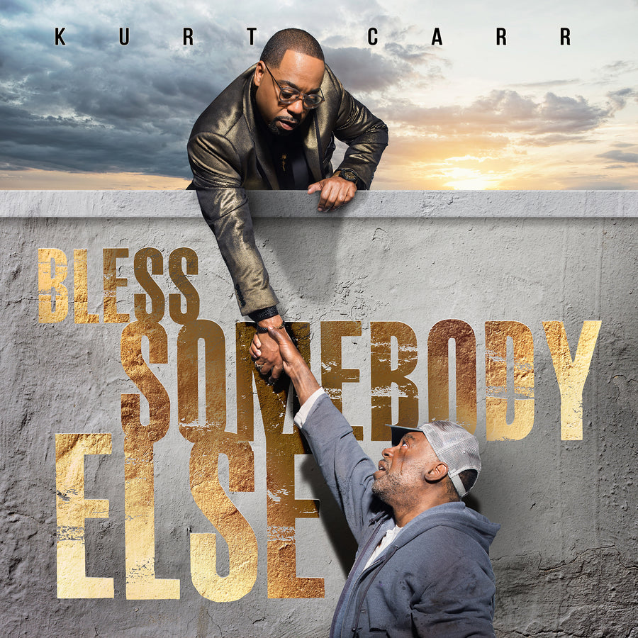 Bless Somebody Else CD - Re-vived