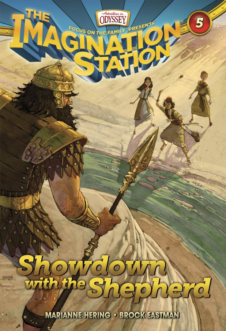 Showdown with the Shepherd - Re-vived