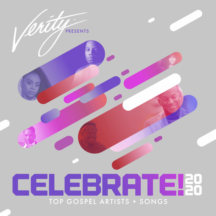 Celebrate! 2020 CD - Re-vived
