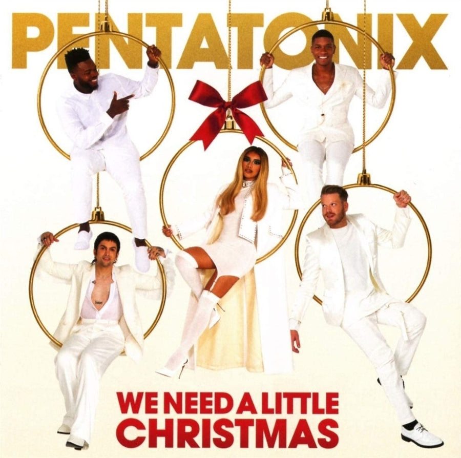 We Need a Little Christmas CD - Re-vived