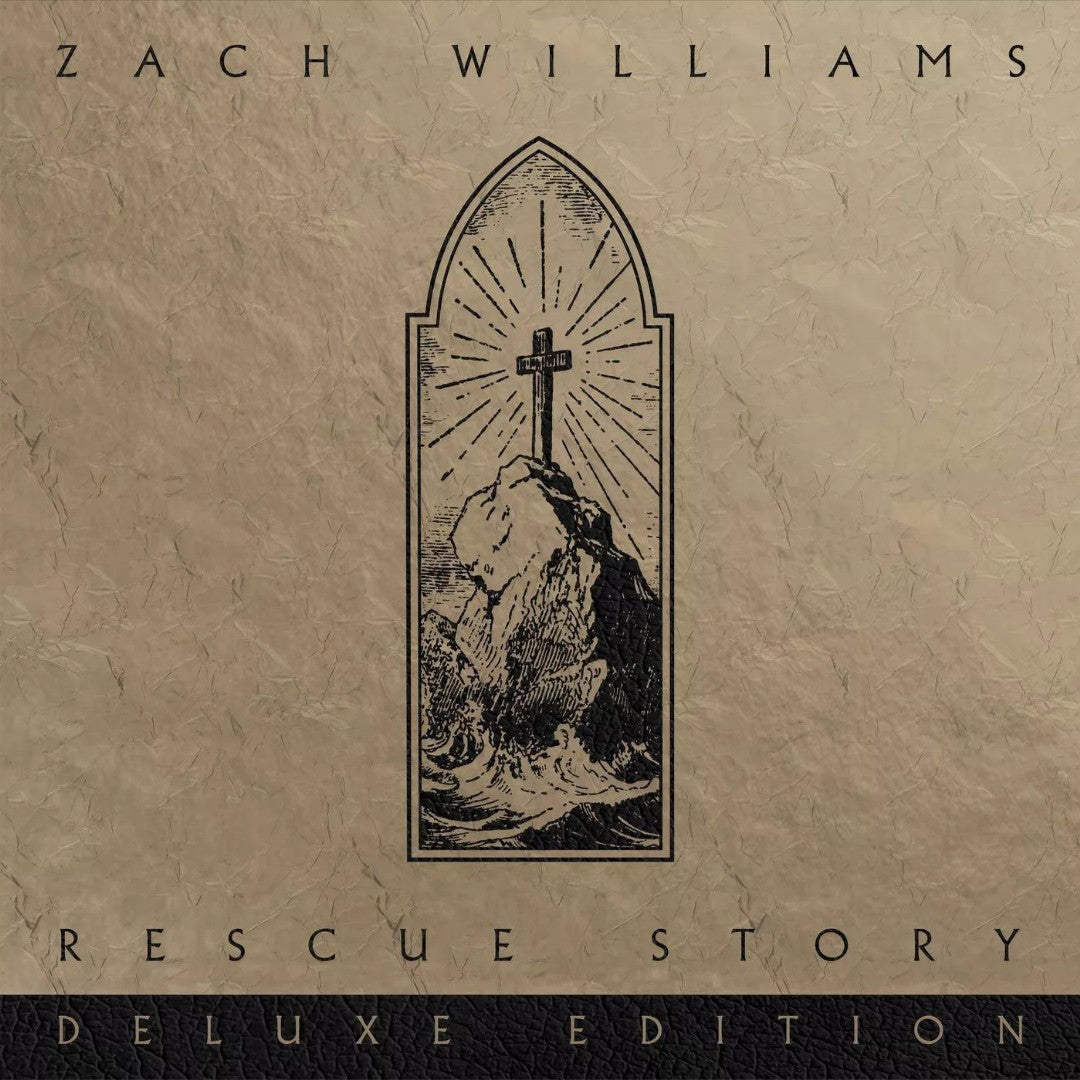 Rescue Story Deluxe CD - Re-vived