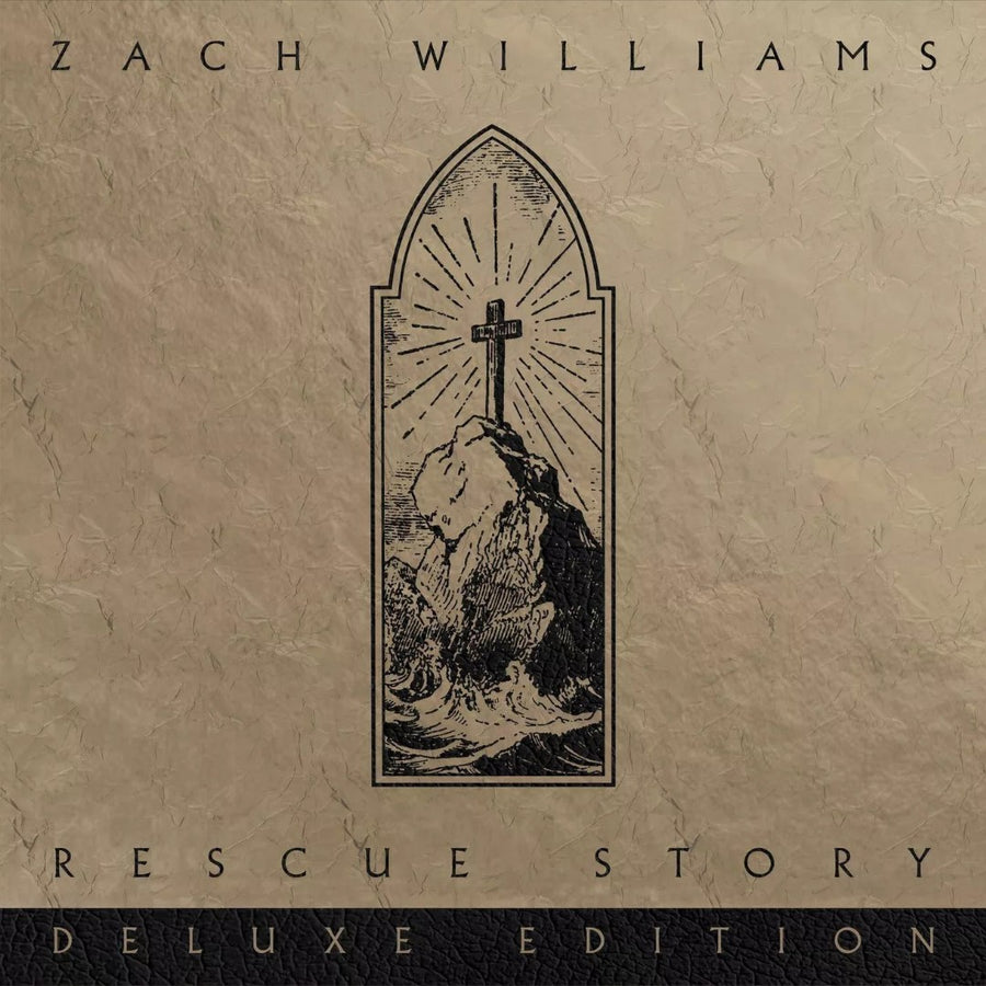 Rescue Story Deluxe CD - Re-vived