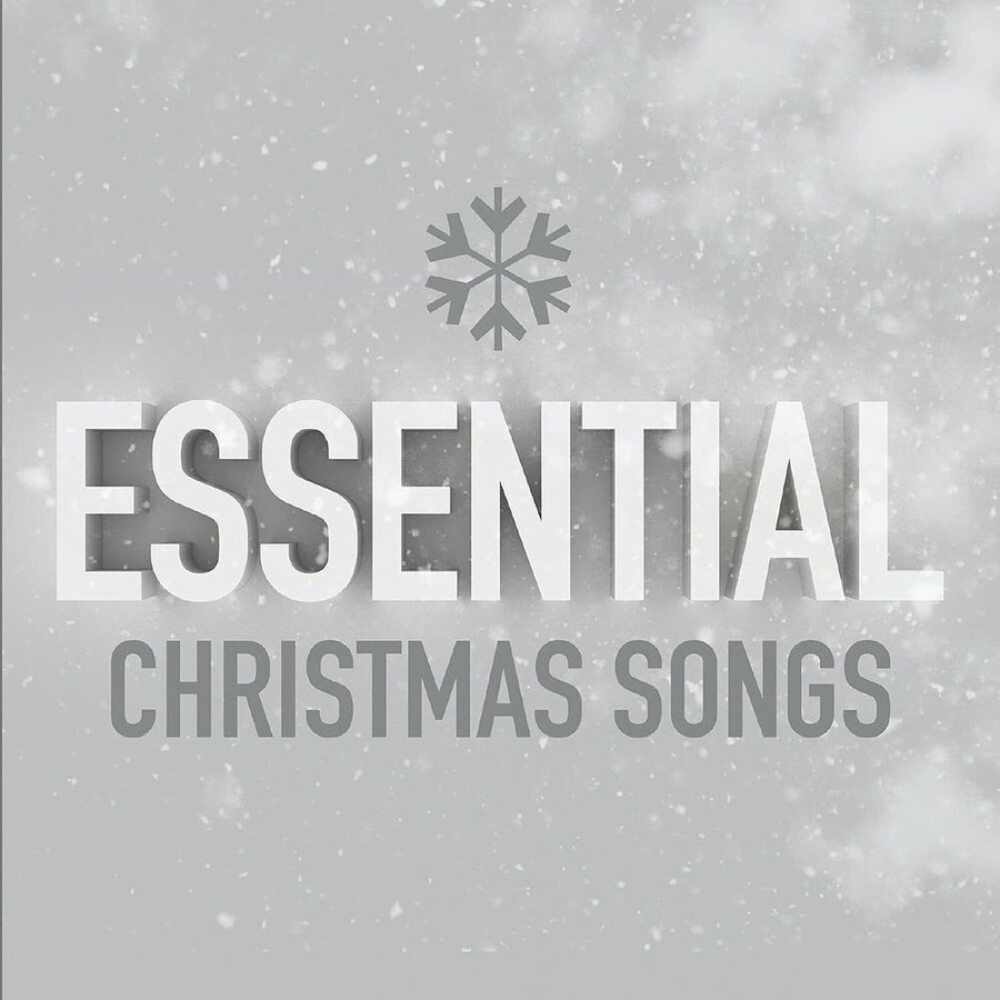 Essential Christmas Songs CD - Re-vived