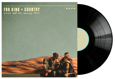 What Are We Waiting For? LP Vinyl