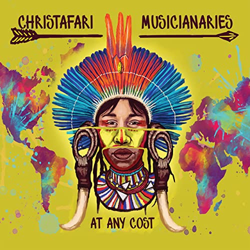 Musicianaries: At Any Cost 2CD - Re-vived