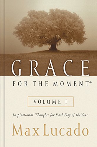 Grace For The Moment