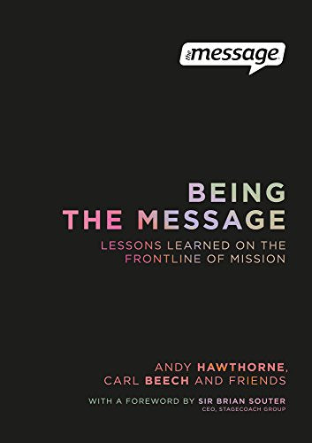 Being The Message - Re-vived