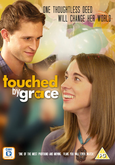 Touched By Grace DVD - Re-vived