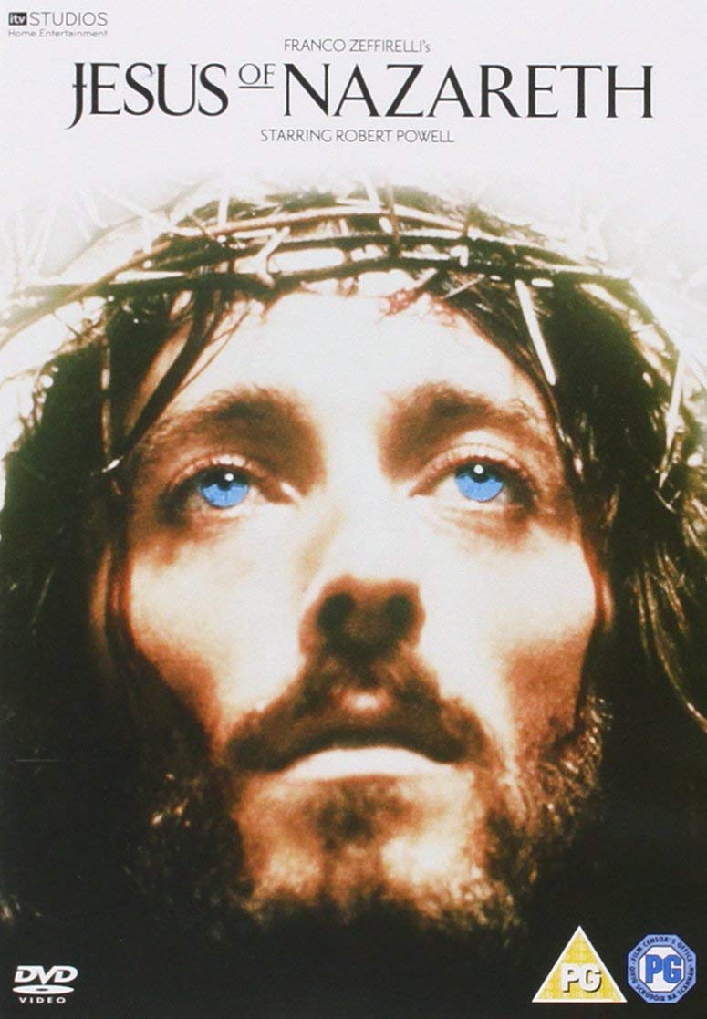 Jesus Of Nazareth DVD - Re-vived