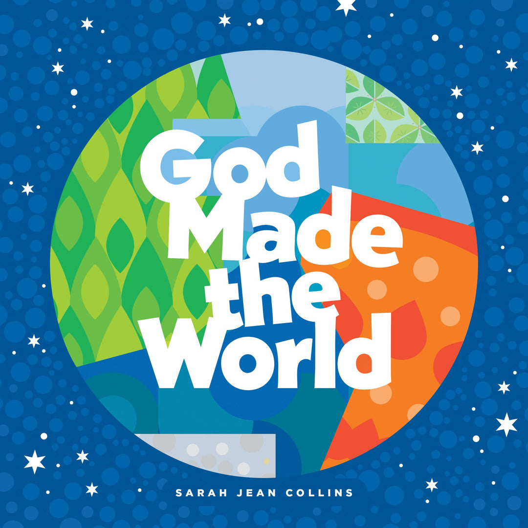God Made the World - Re-vived
