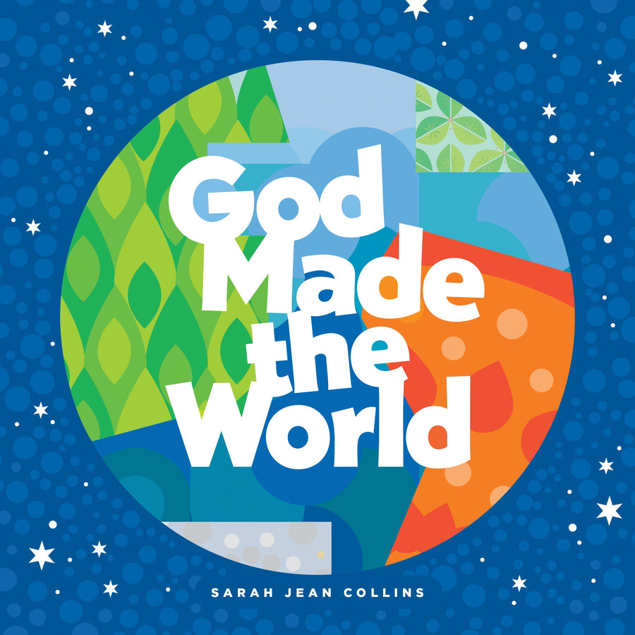 God Made the World - Re-vived