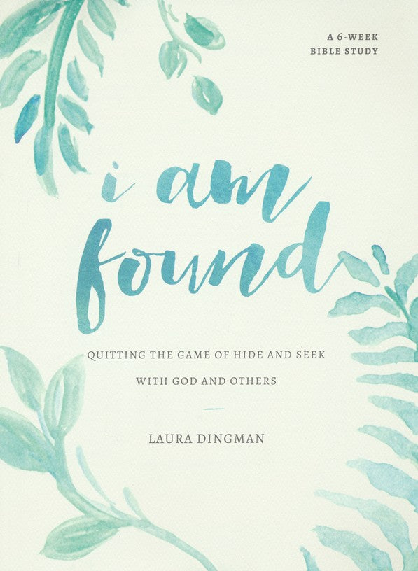 I Am Found - Re-vived
