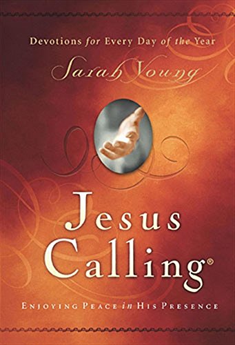 Jesus Calling - Re-vived