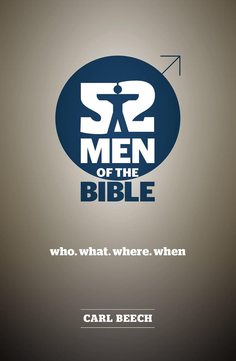 52 Men of the Bible - Re-vived