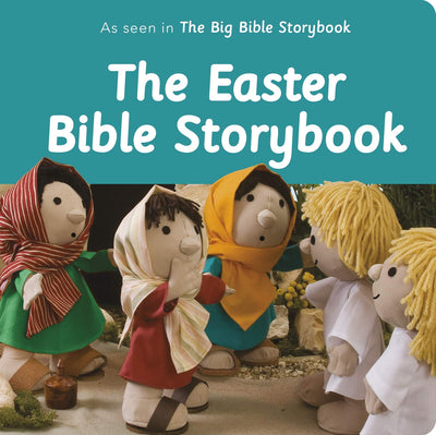 The Easter Bible Storybook - Re-vived