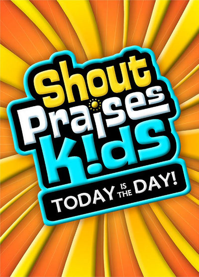 Shout Praises Kids - Today Is The Day DVD - Re-vived