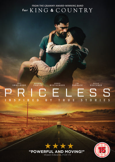 Priceless DVD - Re-vived