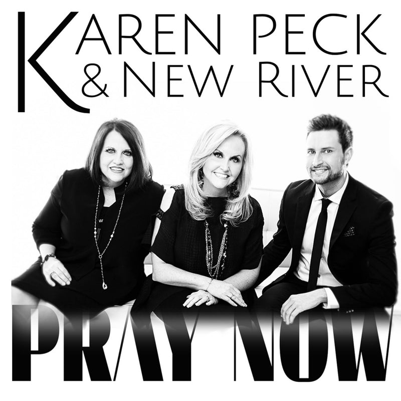 Pray Now CD - Re-vived