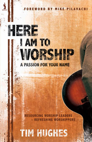 Here I Am To Worship - Re-vived