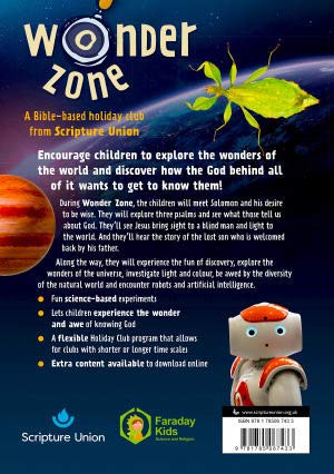 Wonder Zone - Re-vived