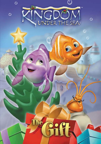Kingdom Under The Sea - The Gift DVD - Various Artists - Re-vived.com