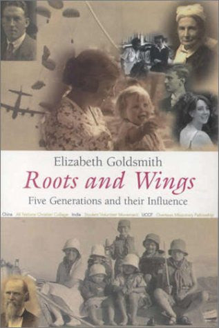 ROOTS AND WINGS - Elizabeth Goldsmith - Re-vived.com