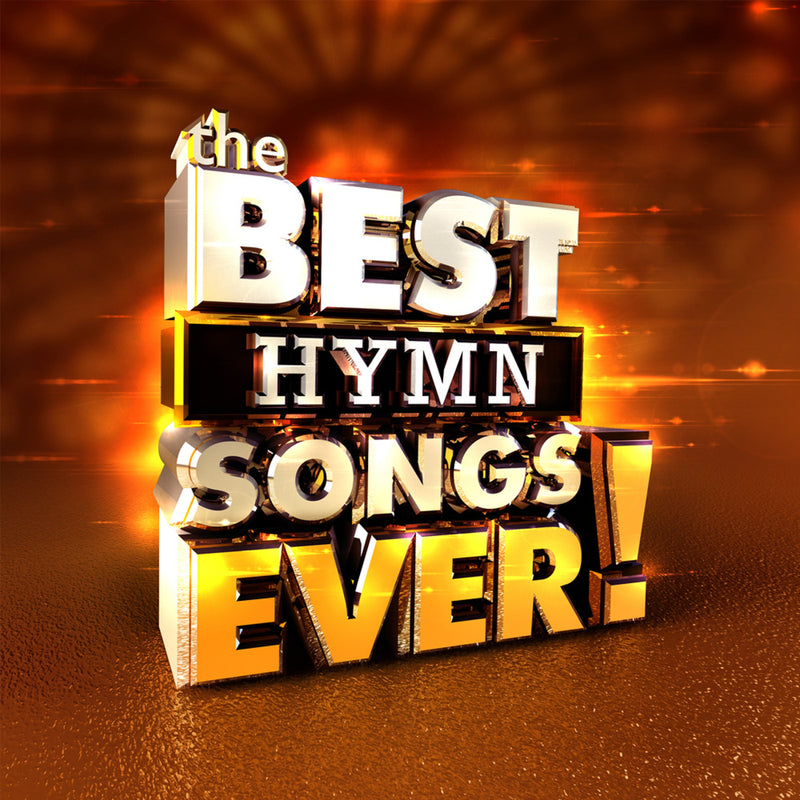 The Best Hymn Songs Ever! CD