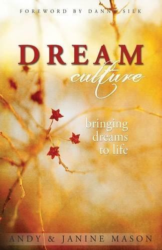 Dream Culture Paperback Book - Re-vived