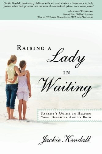 Raising A Lady In Waiting Paperback Book - Re-vived