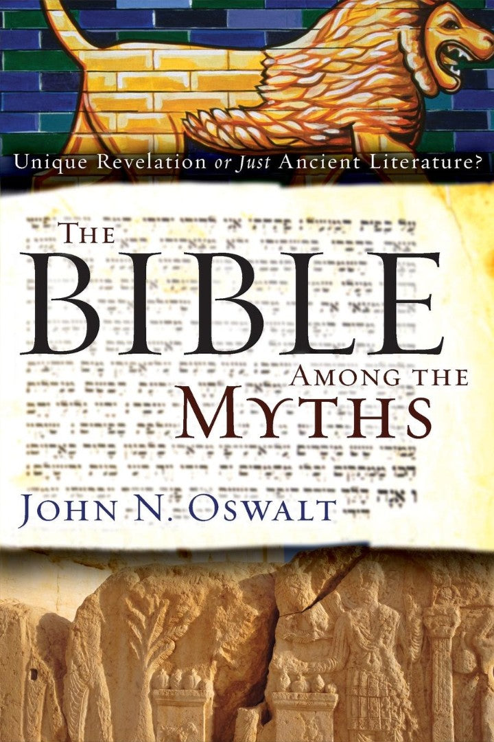 The Bible Among The Myths - Re-vived