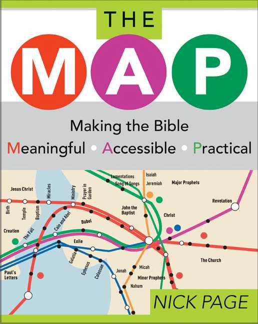 Map: Making The Bible Meaningful, Accessible, Practical