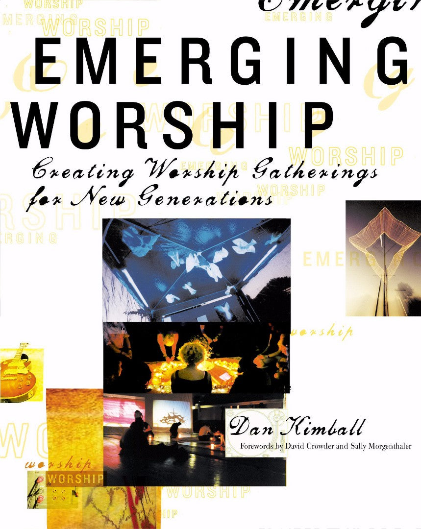 Emerging Worship - Re-vived