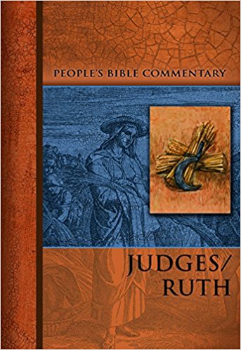 Judges And Ruth - Re-vived