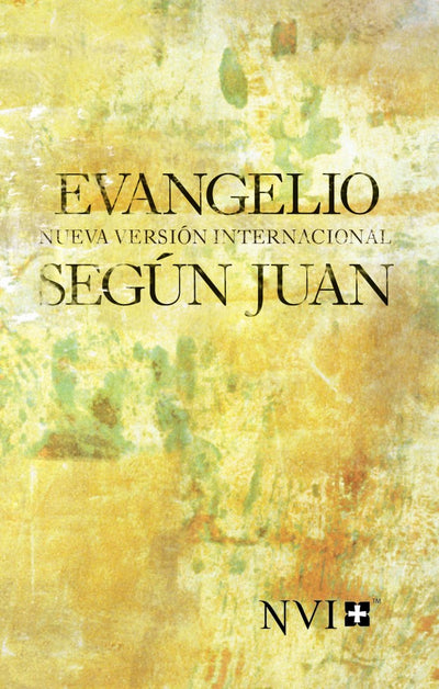 Spanish Gospel of John - Re-vived