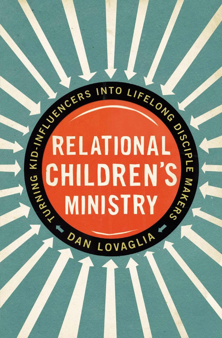 Relational Children's Ministry - Re-vived