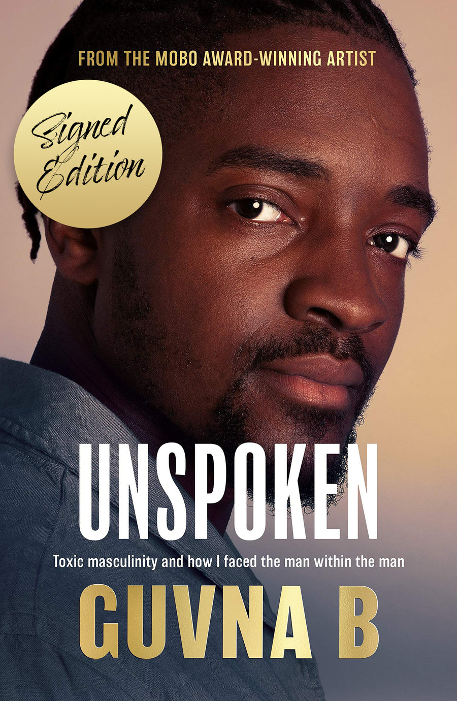 Unspoken (SIGNED EDITION) - Re-vived