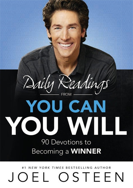 Daily Readings From You Can, You Will - Re-vived
