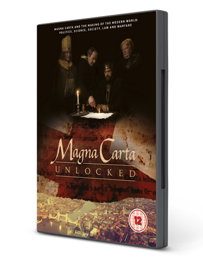 Magna Carta Unlocked DVD - Various Artists - Re-vived.com