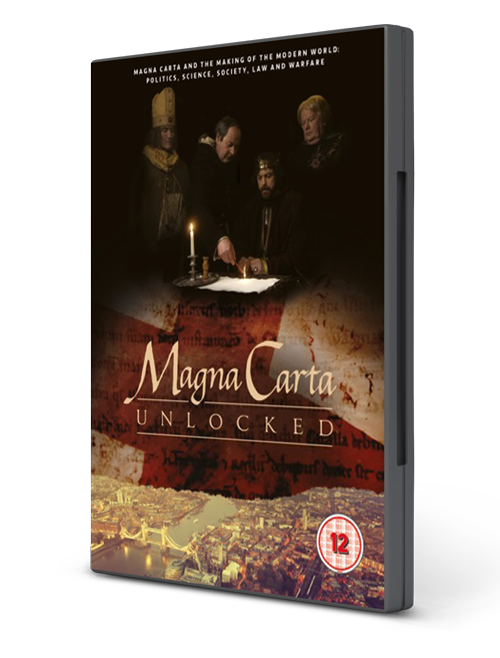 Magna Carta Unlocked DVD - Various Artists - Re-vived.com