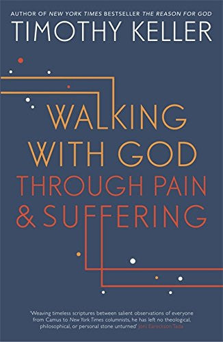 Walking With God Through Pain And Suffering - Re-vived