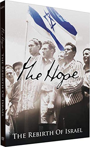 The Hope - The Rebirth of Israel DVD - Re-vived