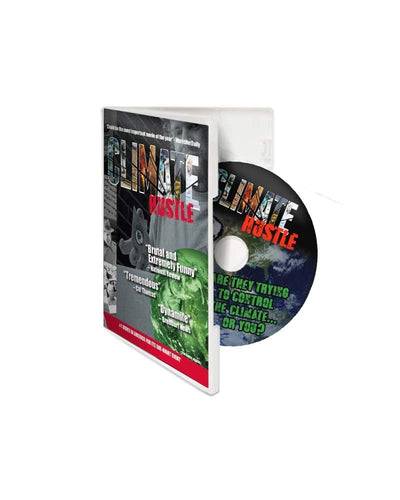 Climate Hustle DVD - Re-vived