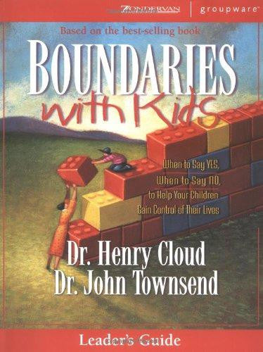 Boundaries with Kids Leader's Guide - Re-vived
